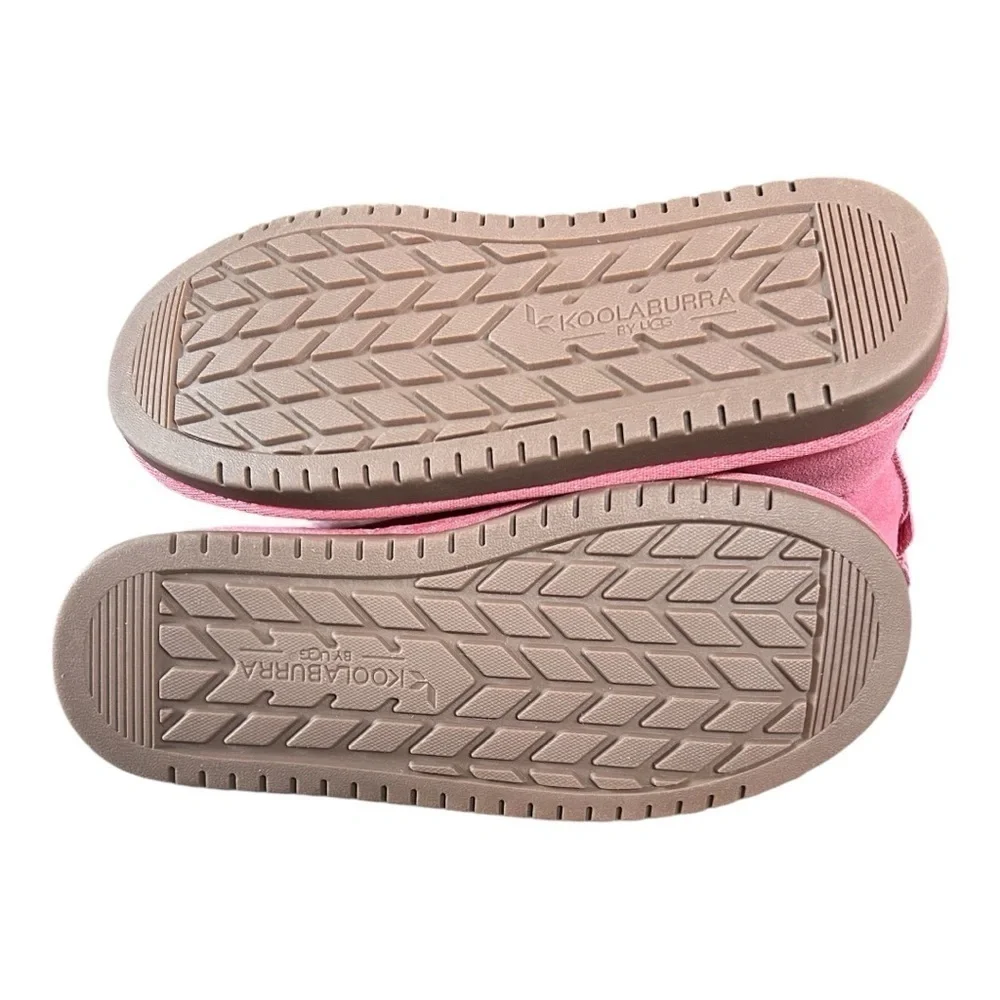 NEW Koolaburra Uggs Michon Short Kids Bootie